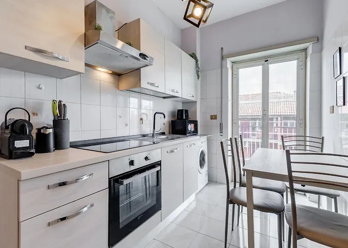 Apartamento Near Metro A - Modern Boho Style Roma